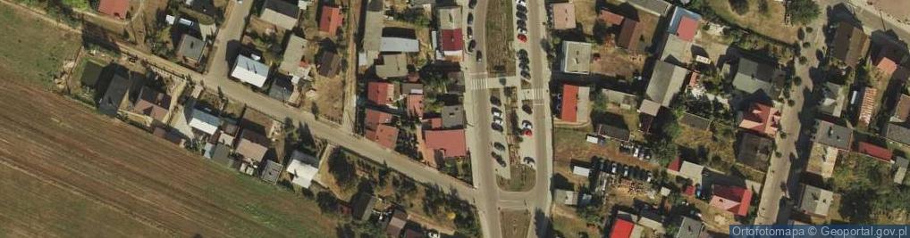 Zdjęcie satelitarne Firma Prywatna