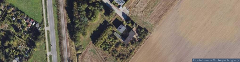 Zdjęcie satelitarne Firma Prywatna