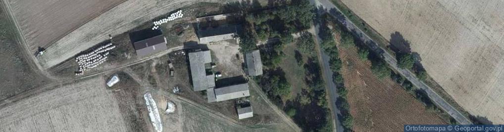 Zdjęcie satelitarne Firma Prywatna