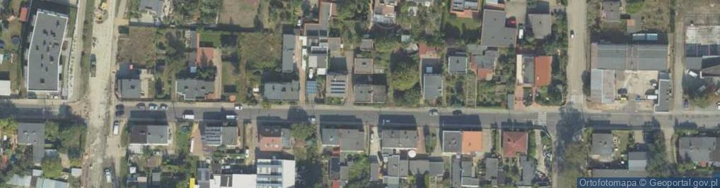 Zdjęcie satelitarne Firma Prywatna