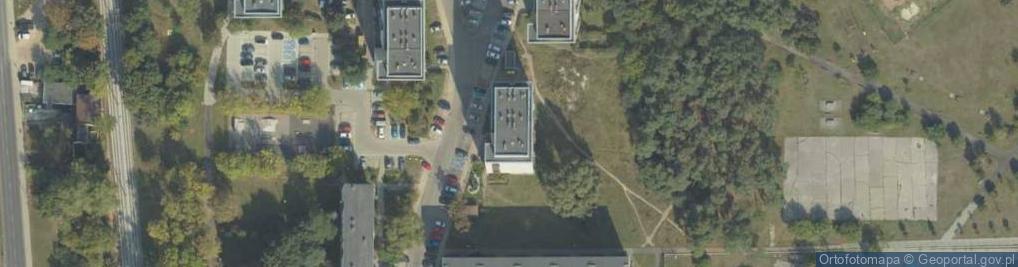Zdjęcie satelitarne Firma Prywatna