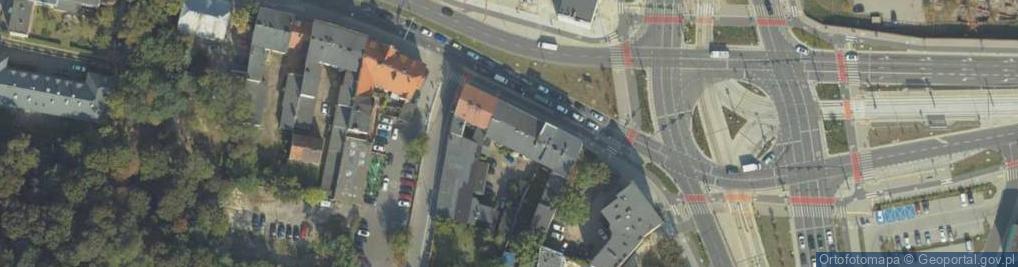 Zdjęcie satelitarne Firma Prywatna