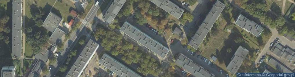 Zdjęcie satelitarne Firma Prywatna