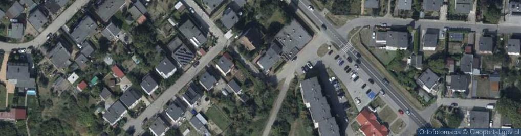 Zdjęcie satelitarne Firma Prywatna