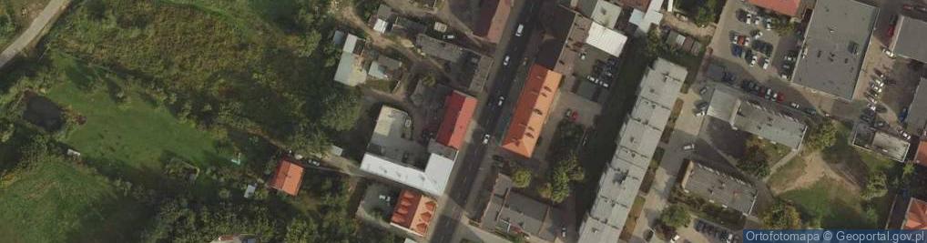 Zdjęcie satelitarne Firma Prywatna