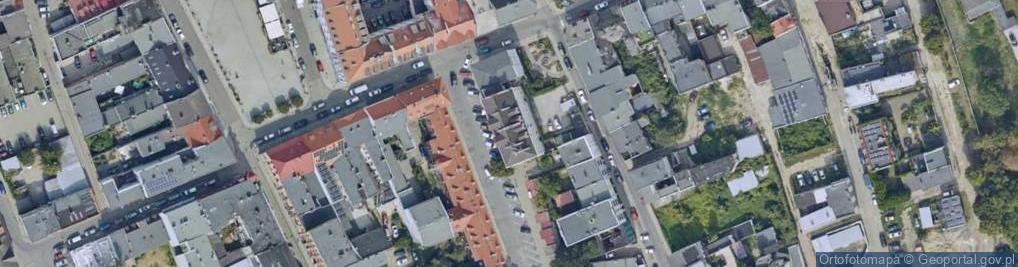 Zdjęcie satelitarne Firma Prywatna