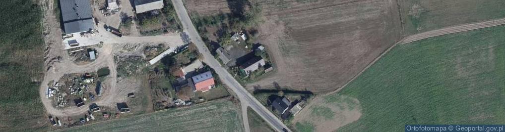 Zdjęcie satelitarne Firma Prywatna