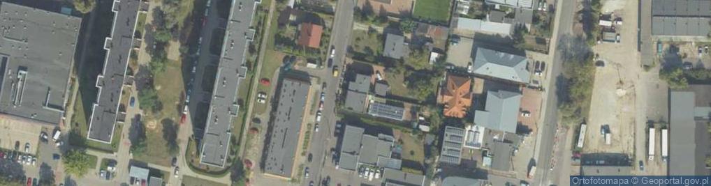 Zdjęcie satelitarne Firma Prywatna