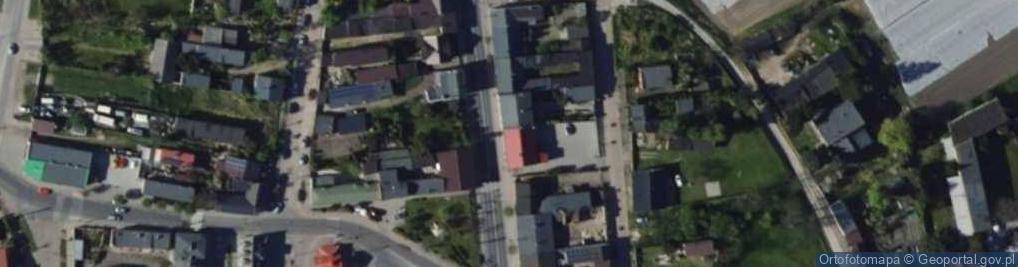 Zdjęcie satelitarne Firma Prywatna