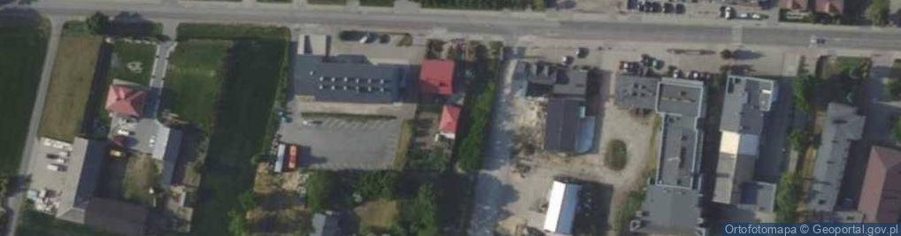 Zdjęcie satelitarne Firma Prywatna