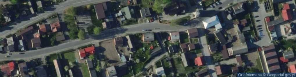 Zdjęcie satelitarne Firma Prywatna