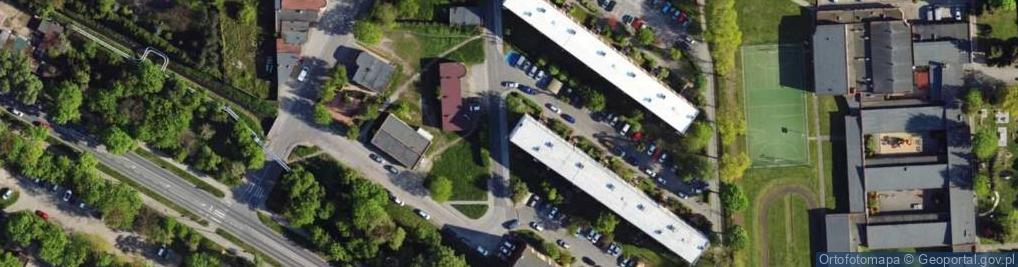 Zdjęcie satelitarne Firma Prywatna