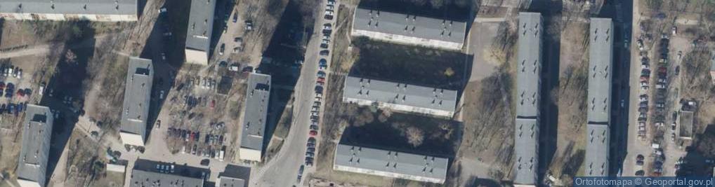 Zdjęcie satelitarne Firma Prywatna