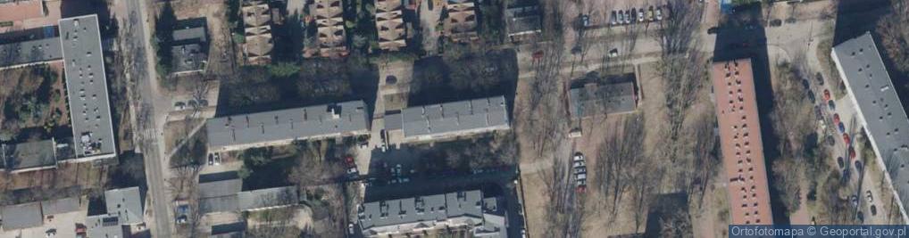 Zdjęcie satelitarne Firma Prywatna