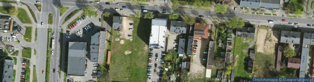 Zdjęcie satelitarne Firma Prywatna