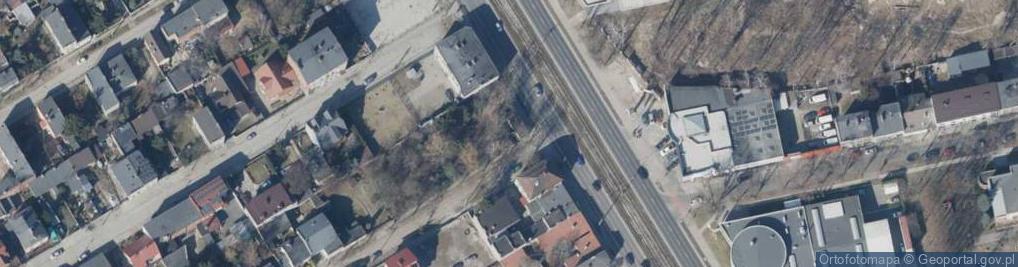 Zdjęcie satelitarne Firma Prywatna