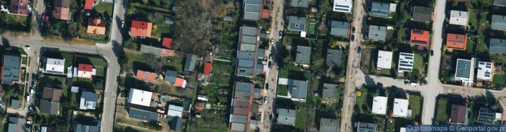 Zdjęcie satelitarne Firma Prywatna