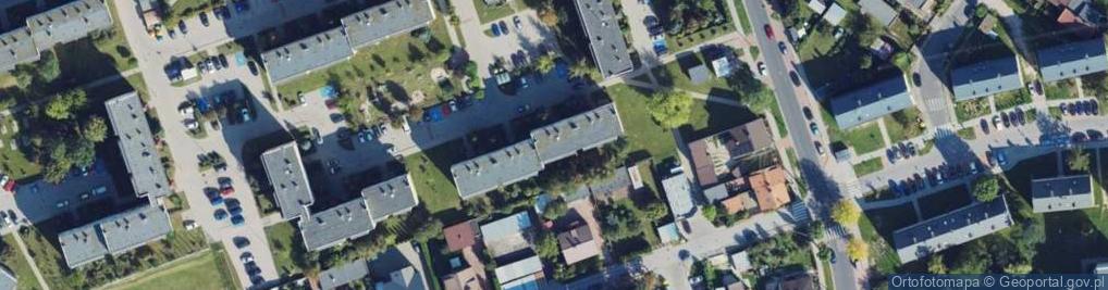 Zdjęcie satelitarne Firma Prywatna