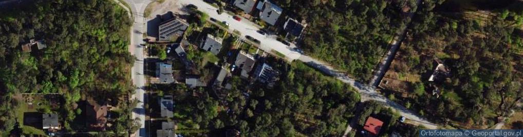 Zdjęcie satelitarne Firma Prywatna