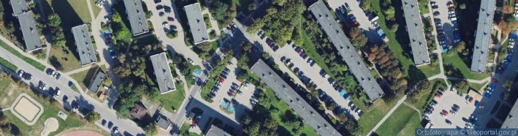 Zdjęcie satelitarne Firma Prywatna