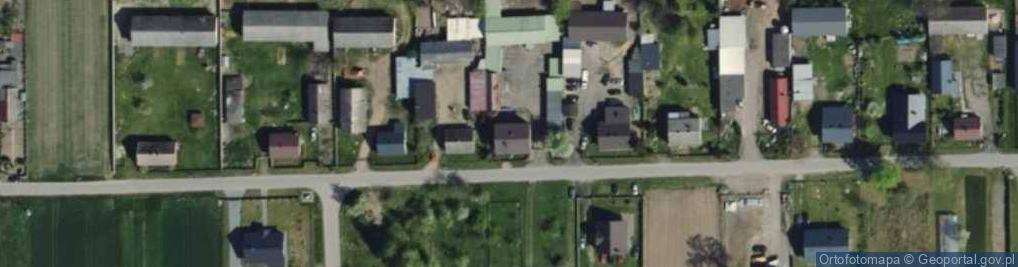 Zdjęcie satelitarne Firma Prywatna