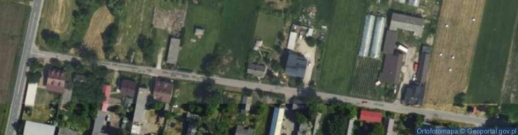 Zdjęcie satelitarne Firma Prywatna