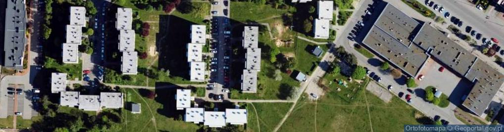 Zdjęcie satelitarne Firma Prywatna