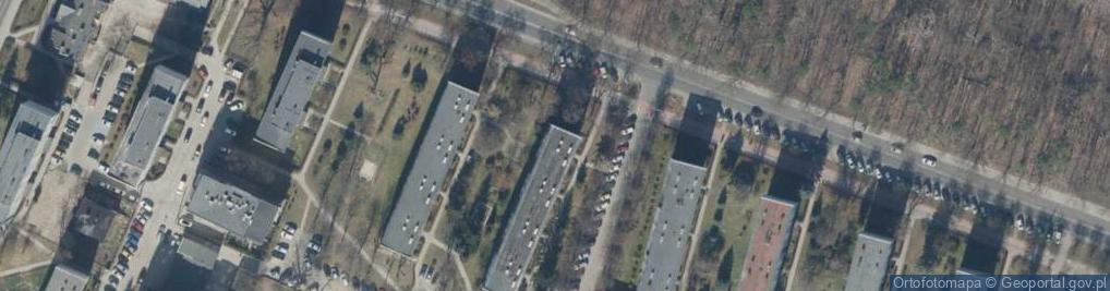 Zdjęcie satelitarne Firma Prywatna