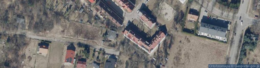 Zdjęcie satelitarne Firma Prywatna