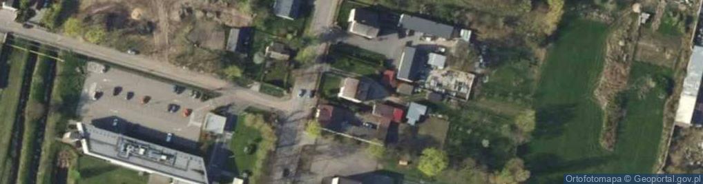 Zdjęcie satelitarne Firma Prywatna