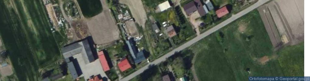 Zdjęcie satelitarne Firma Prywatna