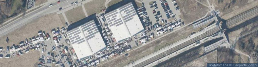 Zdjęcie satelitarne Firma Prywatna