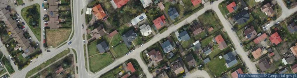 Zdjęcie satelitarne Firma Prywatna