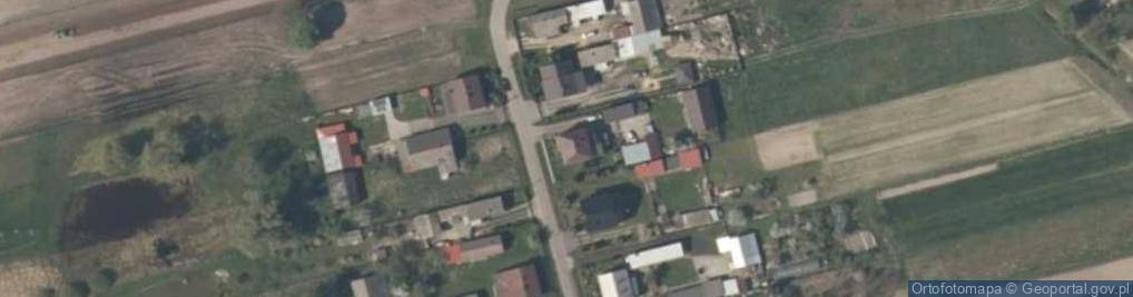 Zdjęcie satelitarne Firma Prywatna