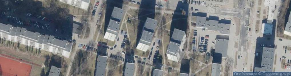 Zdjęcie satelitarne Firma Prywatna