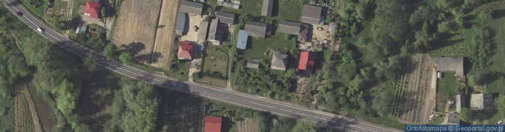 Zdjęcie satelitarne Firma Prywatna