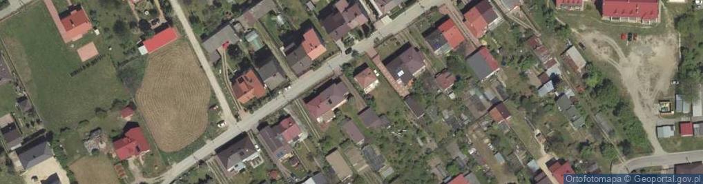 Zdjęcie satelitarne Firma Prywatna