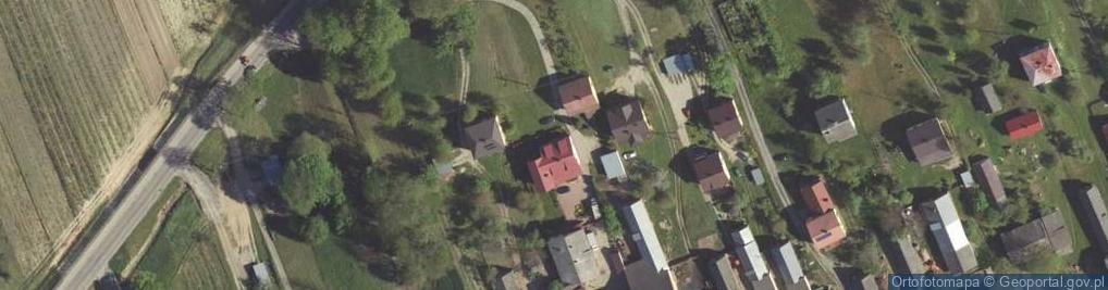 Zdjęcie satelitarne Firma Prywatna