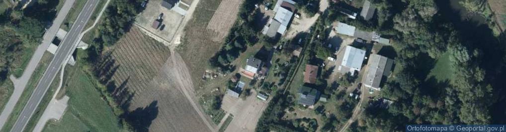 Zdjęcie satelitarne Firma Prywatna