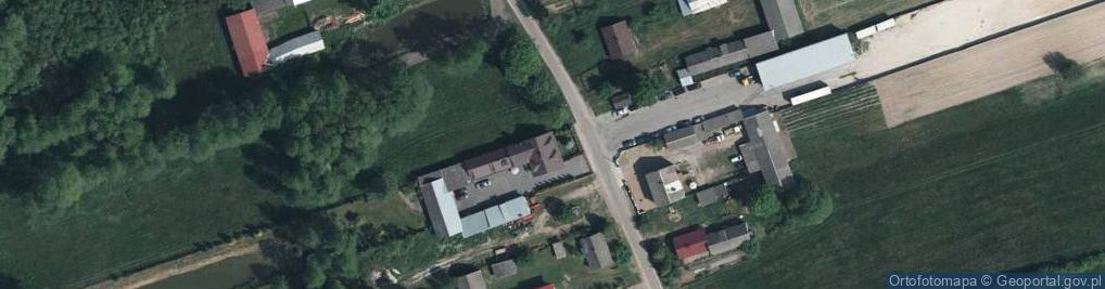 Zdjęcie satelitarne Firma Prywatna