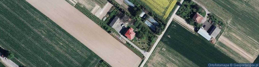 Zdjęcie satelitarne Firma Prywatna