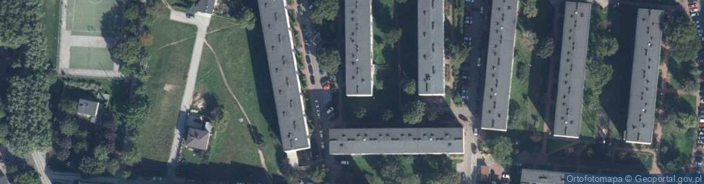 Zdjęcie satelitarne Firma Prywatna