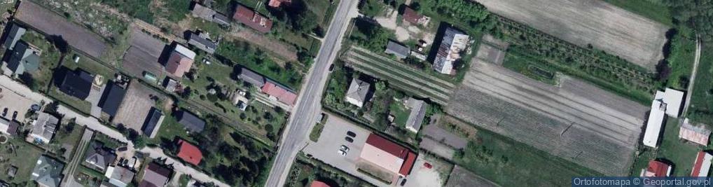 Zdjęcie satelitarne Firma Prywatna