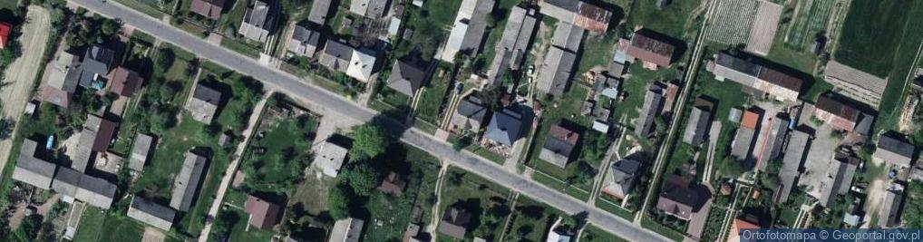 Zdjęcie satelitarne Firma Prywatna