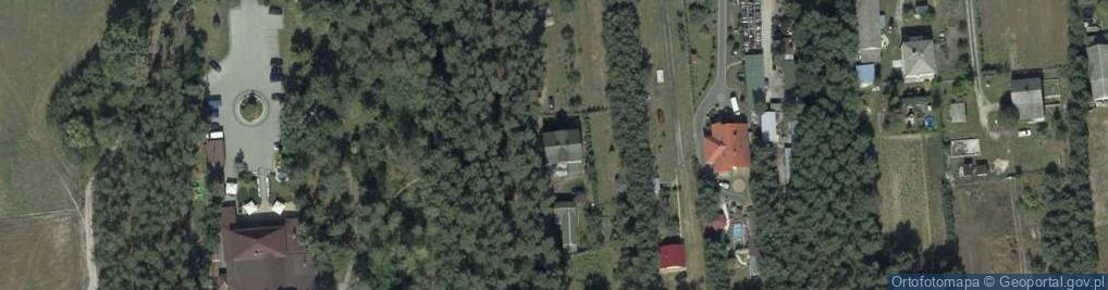 Zdjęcie satelitarne Firma Prywatna