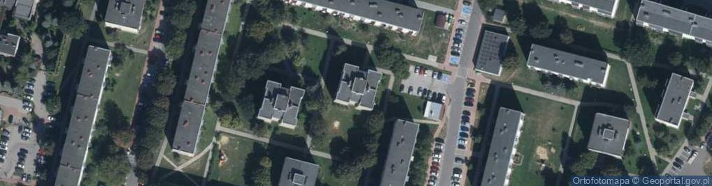 Zdjęcie satelitarne Firma Prywatna