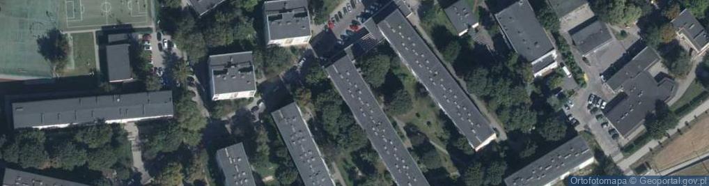 Zdjęcie satelitarne Firma Prywatna