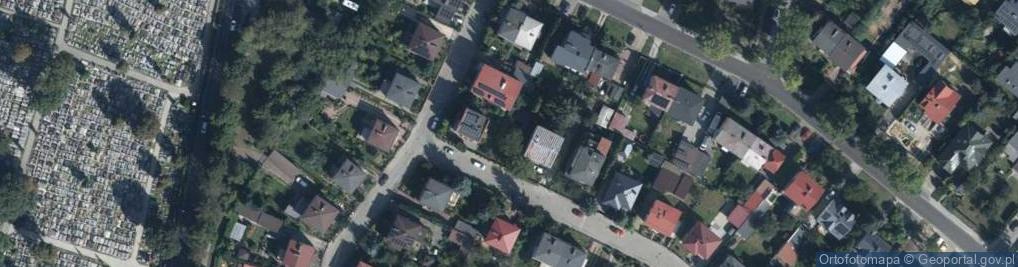 Zdjęcie satelitarne Firma Prywatna