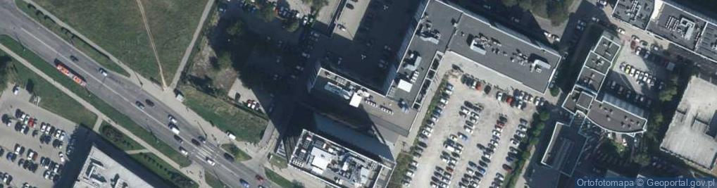 Zdjęcie satelitarne Firma Prywatna