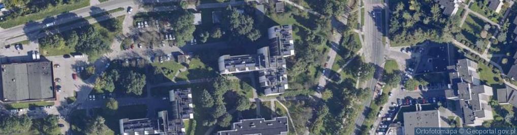 Zdjęcie satelitarne Firma Prywatna